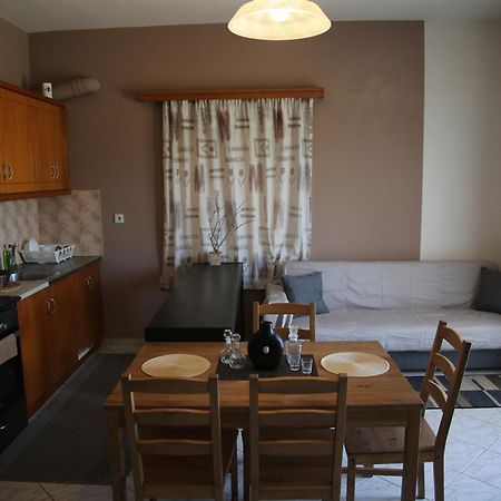 Manos Apartments Колімварі Екстер'єр фото