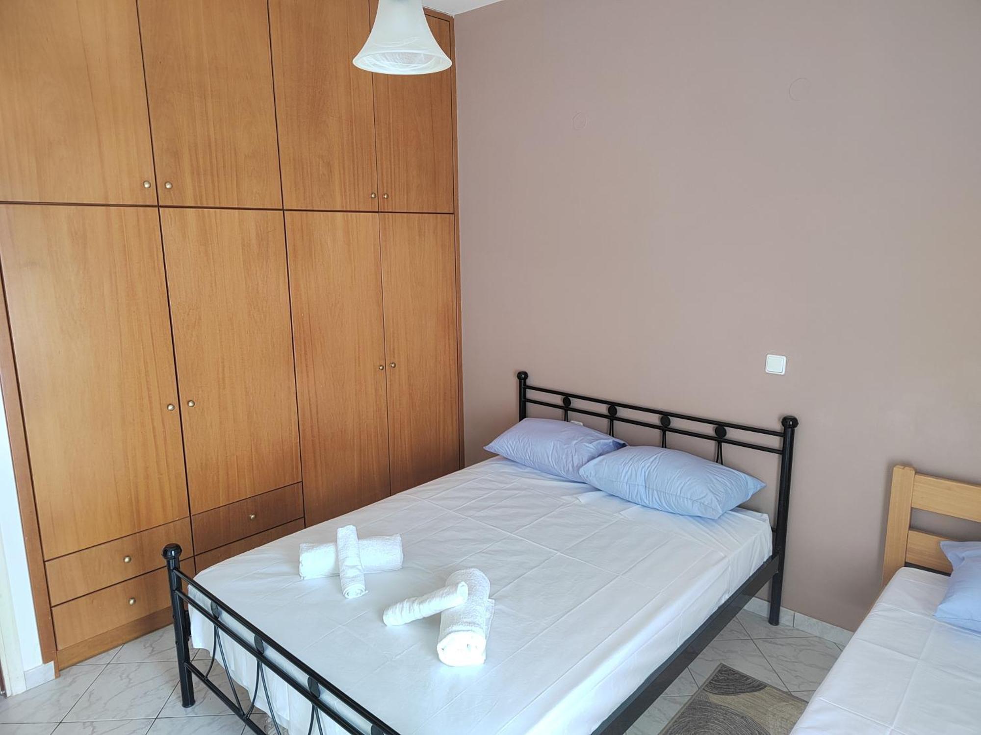 Manos Apartments Колімварі Екстер'єр фото