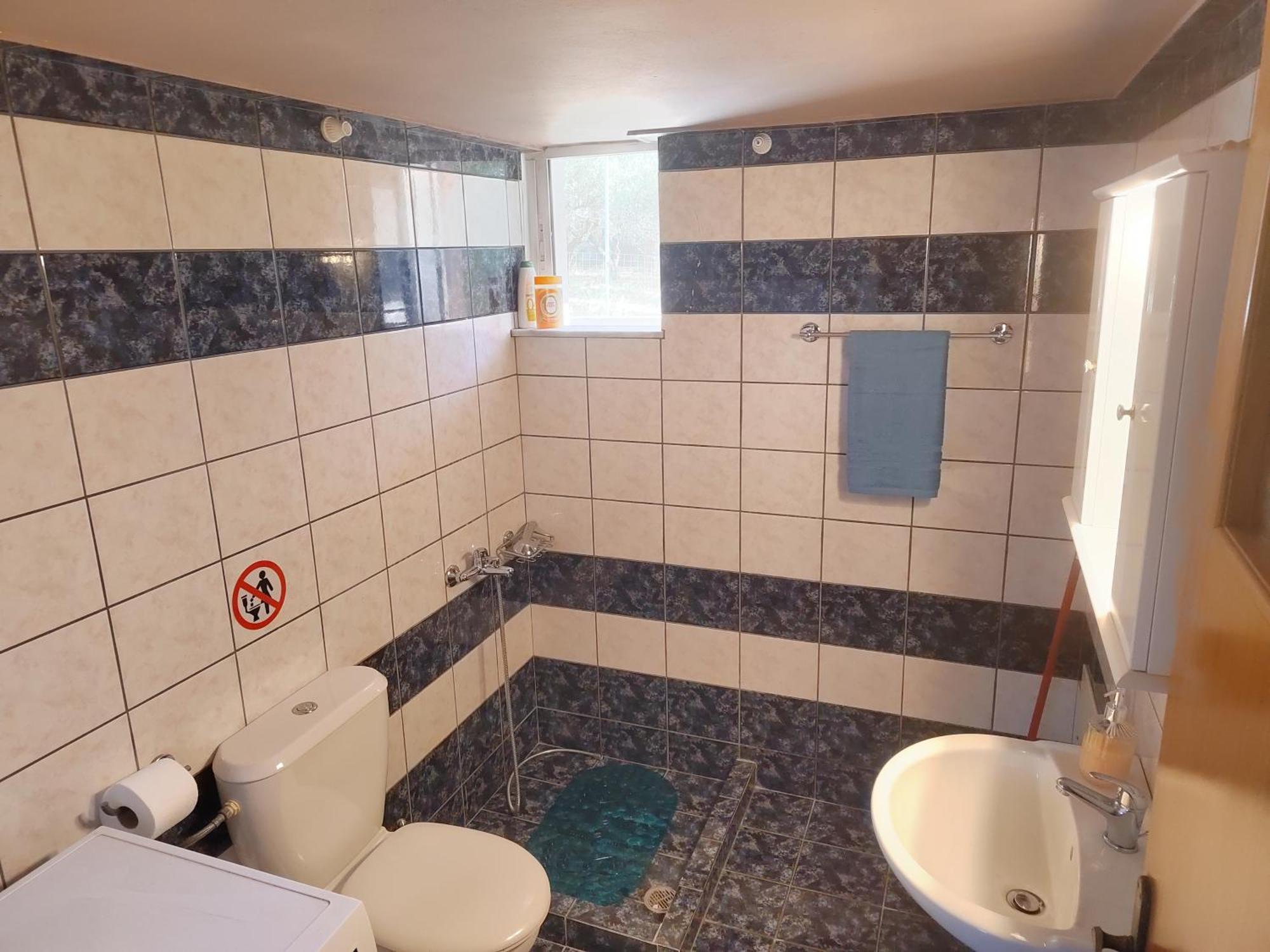 Manos Apartments Колімварі Екстер'єр фото