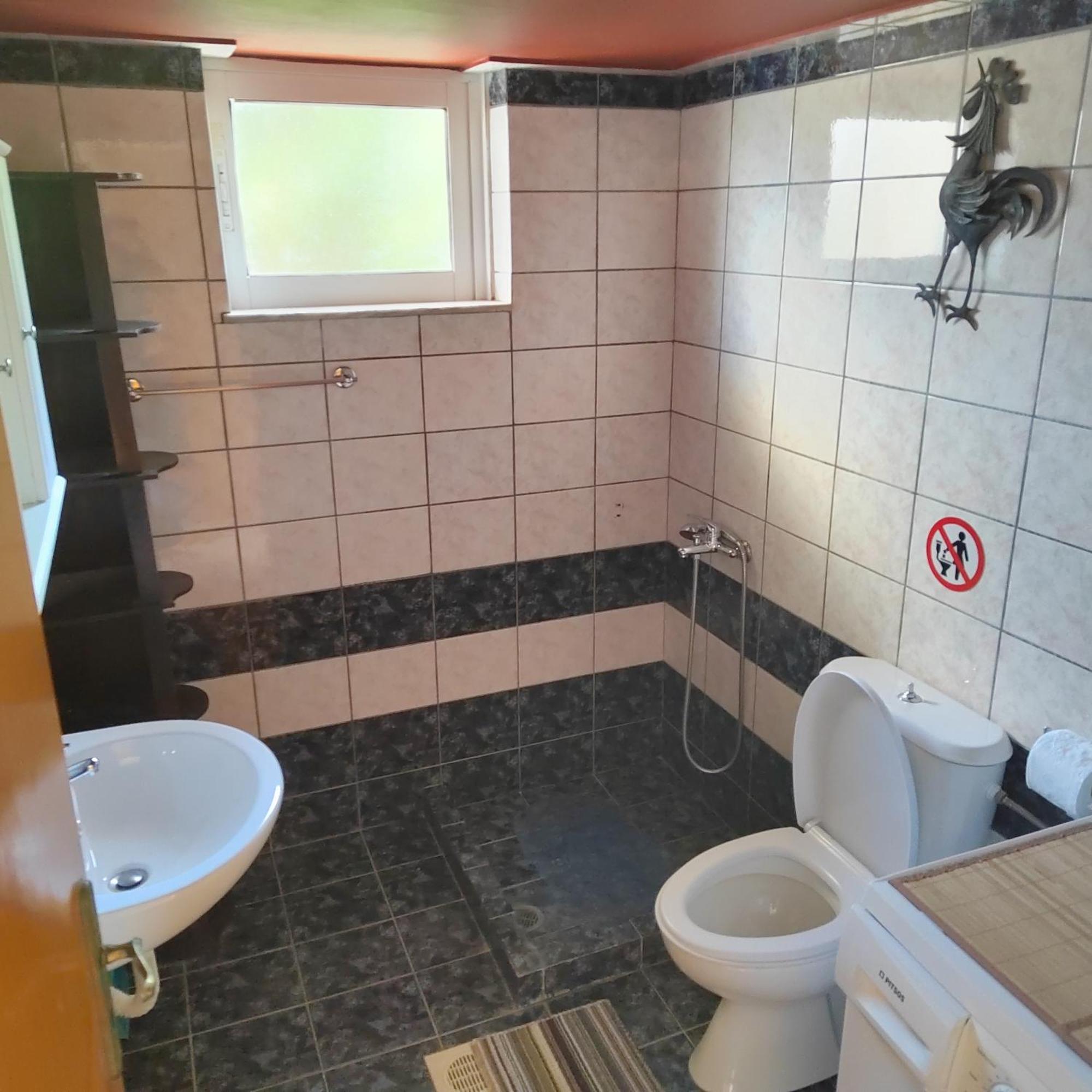 Manos Apartments Колімварі Екстер'єр фото